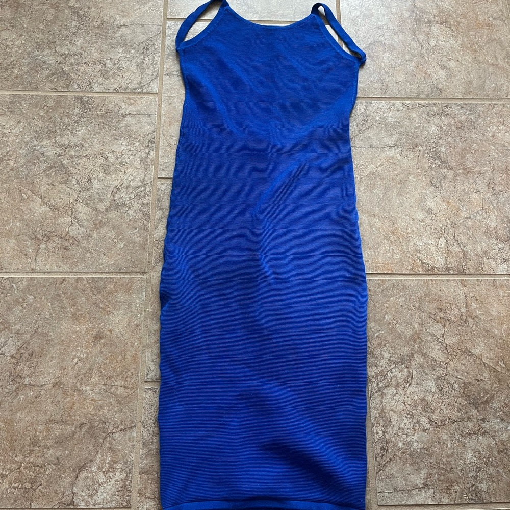 Mendocino dress